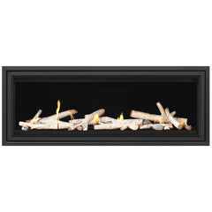 Napoleon LV50N-2 Vector Single Sided Direct Vent Linear Gas Fireplace, 65-Inch, Electronic Ignition, Natural Gas