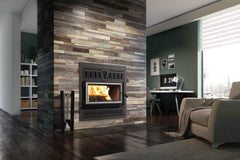 Valcourt FP10RS Lafayette IIS Square High Efficientcy Wood Burning Fireplace