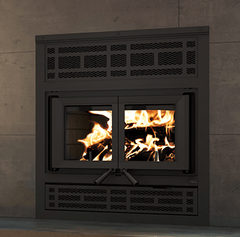 Valcourt FP1LM Manoir Wood Burning Fireplace
