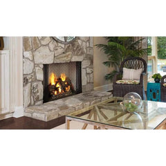 Majestic 50" Ashland Radiant Wood Burning Fireplace