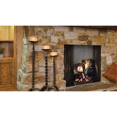 Majestic 50" Ashland Radiant Wood Burning Fireplace