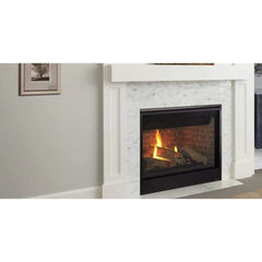 Majestic 42" Meridian Direct Vent Gas Fireplace with Intellifire Touch Ignition System