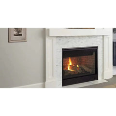 Majestic 36" Meridian Direct Vent Gas Fireplace with Intellifire Touch Ignition System