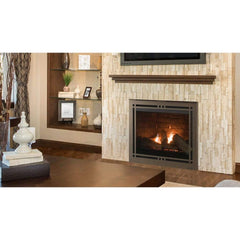 Majestic 42" Meridian Direct Vent Gas Fireplace with Intellifire Touch Ignition System