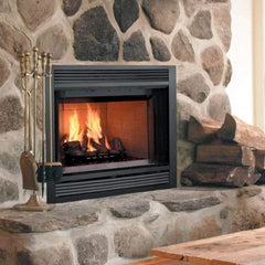 Majestic 42" Sovereign Wood Burning Fireplace
