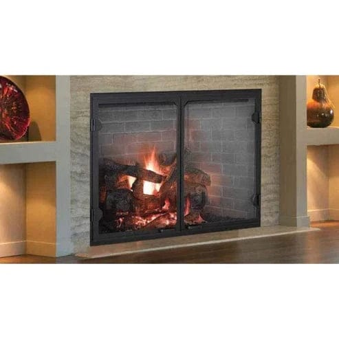 Majestic 50" Biltmore Radiant Wood Burning Fireplace