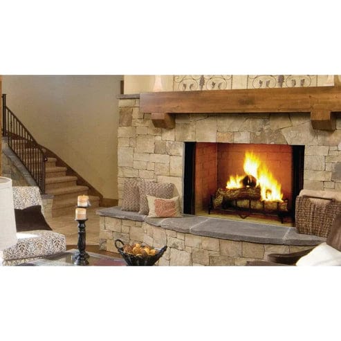 Majestic 50" Biltmore Radiant Wood Burning Fireplace