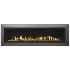 Majestic 60" Echelon II Linear Direct Vent Fireplace with IntelliFire Touch Ignition System