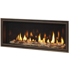 Majestic 36" Echelon II Linear Direct Vent Fireplace with IntelliFire Touch Ignition System