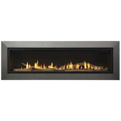 Majestic 48" Echelon II See-Through Direct Vent Gas Fireplace with IntelliFire Touch Ignition System