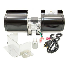 Majestic FK23 160 CFM Fireplace Blower Fan Kit with Power Cord