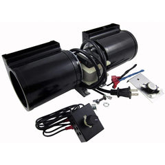 Majestic GFK-160A Fireplace Blower Fan Kit 160 CFM Rheostat Temperature Sensor