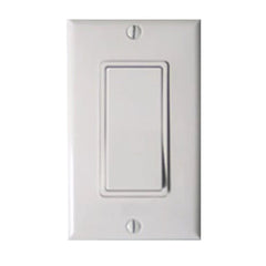 Majestic WSK-21-W White Wall Switch Kit