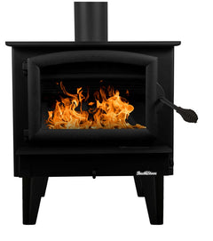 Buck Stove 20-Inch Model 74 Non-Catalytic with Blower Assembly