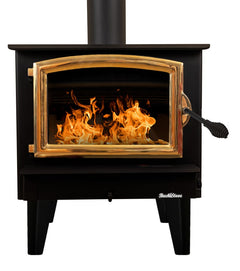 Buck Stove 22-Inch Model 74 Non-Catalytic with Blower Assembly