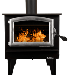 Buck Stove 22-Inch Model 74 Non-Catalytic with Blower Assembly