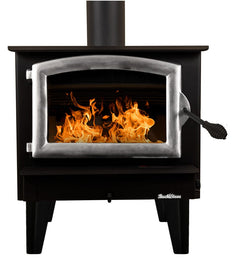 Buck Stove 22-Inch Model 74 Non-Catalytic with Blower Assembly