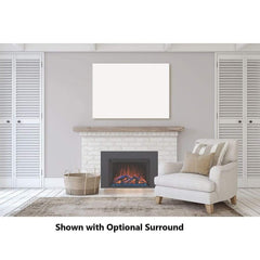 Modern Flames RS-3021 30" Redstone Traditional Built-In Electric Fireplace