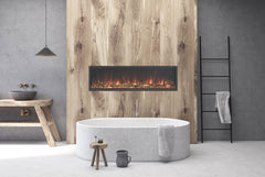 Modern Flames LPS Landscape Pro Slim Built In Electric Fireplace