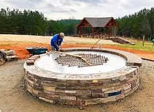 Custom Burner — Warming Trends CROSSFIRE® — Any Shape, Any Size