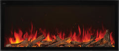 Napoleon NEFB50AB Astound Built-In Electric Fireplace, 50-Inch