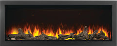 Napoleon NEFB62AB Astound Built-In Electric Fireplace, 62-Inch