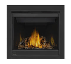 Napoleon BX Ascent Direct Vent Gas Fireplace, Electronic Ignition