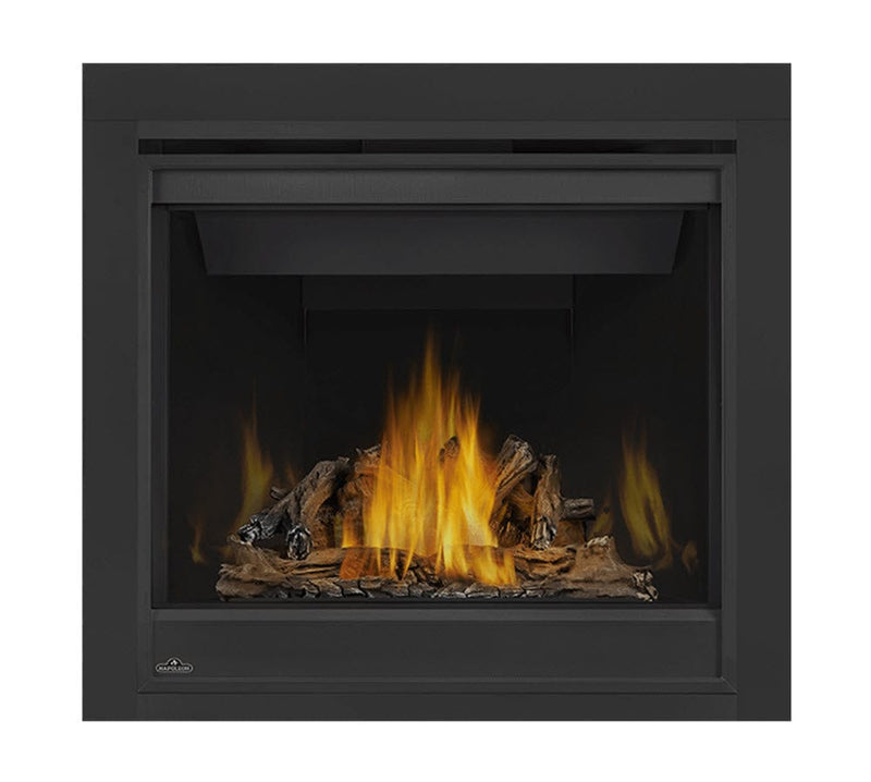 Napoleon BX Ascent Direct Vent Gas Fireplace, Electronic Ignition