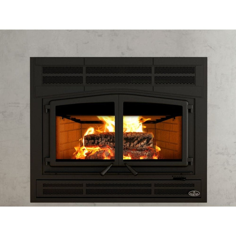 Osburn 51-Inch Horizon Wood Burning Fireplace