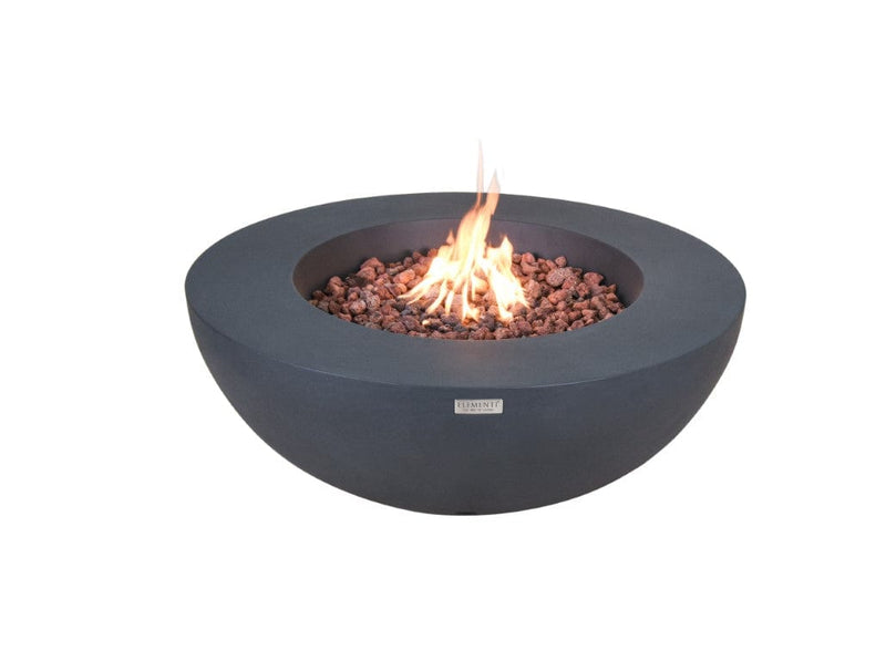 Elementi OFG101 42-Inch Lunar Bowl Fire Table