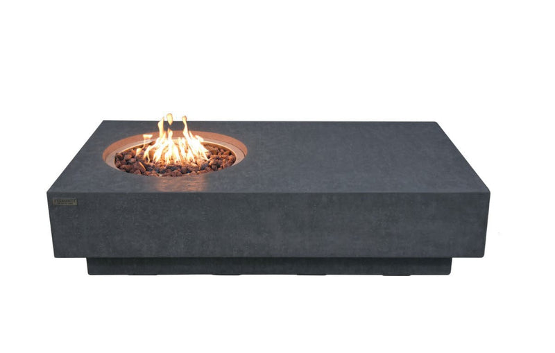 Elementi 32-Inch Metropolis Fire Table