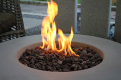 Modeno OFG107 34-Inch Roca Fire Table