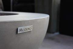 Modeno OFG107 34-Inch Roca Fire Table