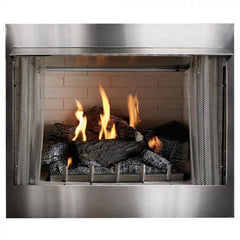 Empire 42" Carol Rose Outdoor Premium Stainless Steel Firebox Only