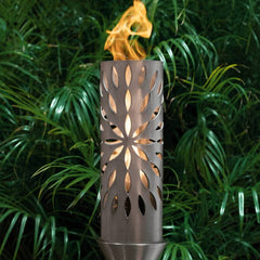The Outdoor Plus 14" Sunshine Stainless Steel Fire Torch