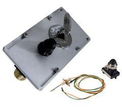 Ultimate Crossfire Bundle: Warming Trends Crossfire 2.0 Universal Double Tree-Style Brass Burner Bundle