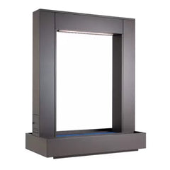 The Outdoor Plus OPT-PRDWO William Paradise Fall Powder Coated Rainfall Water Fountain