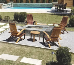 Warming Trends UPKRR Universal Paver Kit For Techo-Bloc Raffinato, 160,000 BTUs