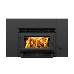 Century Heating CB00027 Wood Insert With Faceplate and Blower - CW2100