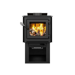 Drolet DB03216 Deco Nano N High Efficiency Wood Burning Stove