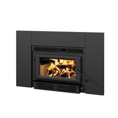 Century Heating CB00027 Wood Insert With Faceplate and Blower - CW2100