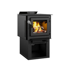 Drolet DB03216 Deco Nano N High Efficiency Wood Burning Stove