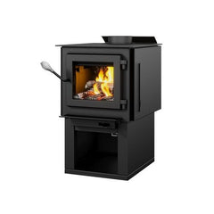Drolet DB03216 Deco Nano N High Efficiency Wood Burning Stove
