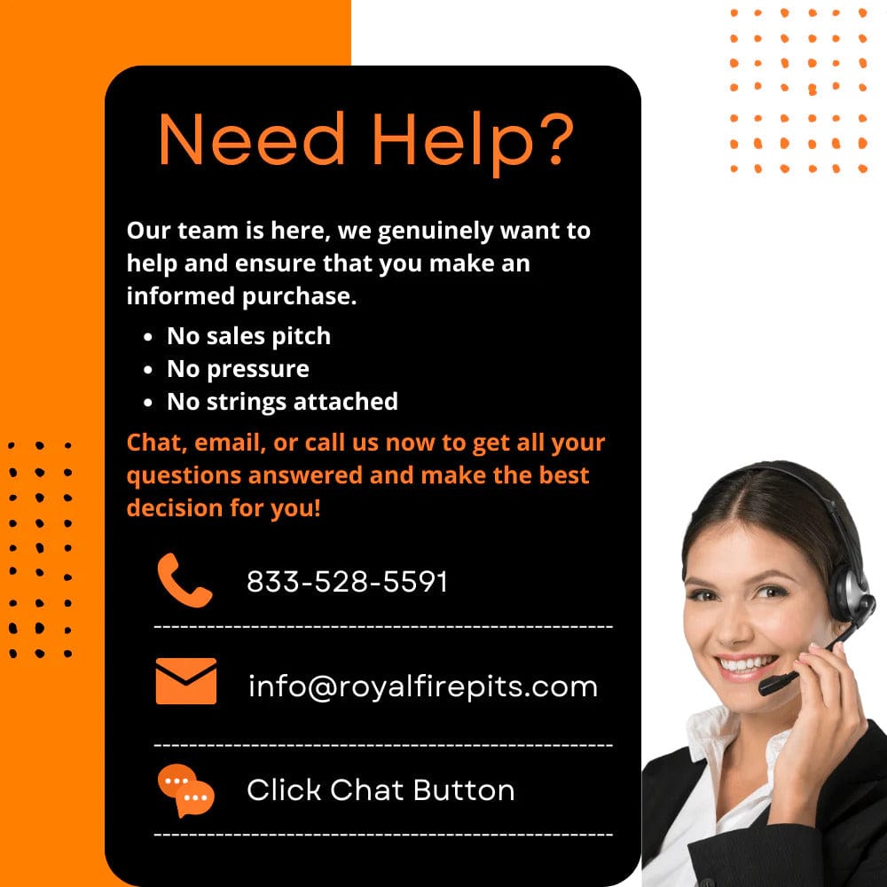 HPC Fire Stainless Steel Outdoor 2 Hour Automatic Shut Off Timer with ...