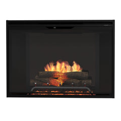 Dimplex REV42-BL Revillusion Built-In Electric Fireplace Black, 42-Inch