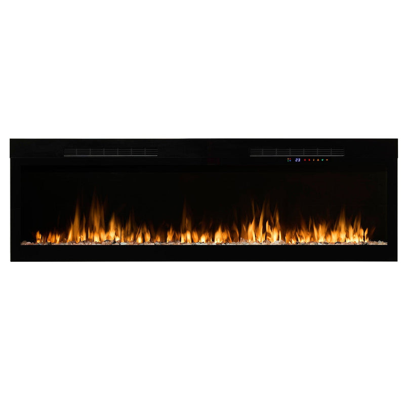 Dimplex SEN60 Vital Sense Built-in Linear Fireplace, 60-Inch