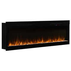 Dimplex SEN60 Vital Sense Built-in Linear Fireplace, 60-Inch