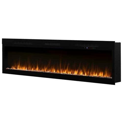 Dimplex Sen74 Dimplex SEN74 Vital Sense Built-in Linear Fireplace, 74-Inch – Royal ...
