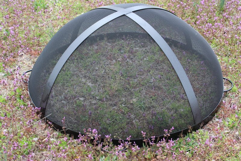 Fire Pit Art SG-40 Spark Guard, 40-Inch