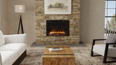 Dimplex SPK36 Vital Spark Built-in Electric Firebox, 36-Inch